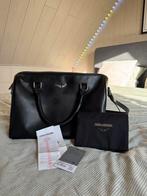 Zadig & Voltaire Sunny Medium Noir / Unique, Ophalen of Verzenden, Zo goed als nieuw