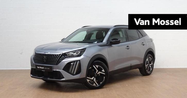 Peugeot 2008 1.2 HYBRID 136 e-DSC6 Allure, Auto's, Peugeot, Bedrijf, Te koop, Airconditioning, Bluetooth, Climate control, Cruise Control