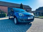 Ford Fiesta 1.3 Benzine * Garantie * Airco *, Auto's, Stof, Zwart, 4 cilinders, Blauw
