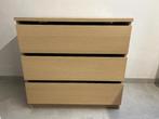Ladekastje, Huis en Inrichting, Kasten | Ladekasten, 3 of 4 laden, Ophalen, Gebruikt, Eikenhout