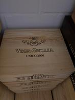 Vega-sicilia Unico 2006/2007 OWC 3, Verzamelen, Wijnen, Ophalen, Spanje, Nieuw, Rode wijn