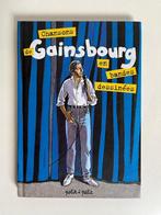 Chansons de Gainsbourg en BD - 1999, Livres, BD, Envoi