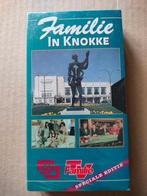 Collector item VHS Familie in Knokke 1996 in blister, Ophalen of Verzenden, Nieuw, Tv, Gebruiksvoorwerp