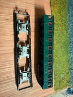 Jocadis GCI rijtuig nmbs te restaureren, Hobby & Loisirs créatifs, Trains miniatures | HO, Enlèvement ou Envoi, Comme neuf