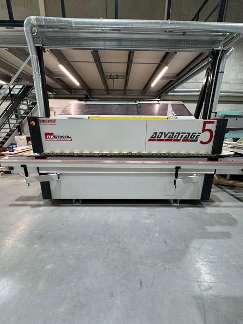 Mizrak I Kantenlijmer, Doe-het-zelf en Bouw, Gereedschap | Freesmachines, Gebruikt, Kantenfrees, Ophalen of Verzenden
