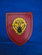 Badge op de mouw ABL, Verzamelen, Ophalen of Verzenden, Landmacht, Embleem of Badge