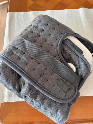 Nek-rug elektrisch dekentje Sanitas beschikbaar voor biedingen