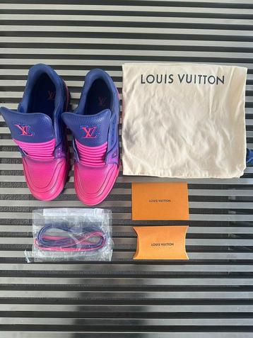 Louis Vuitton LV Trainer Sneaker – Limited Edition beschikbaar voor biedingen