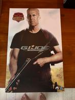 1/6 Bruce Willis/Joe Colton - G.I. Joe - Hot Toys - MMS 206, Ophalen of Verzenden
