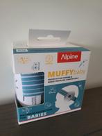 NIEUW gehoorbescherming voor baby's (Alpine MUFFYbaby), Enlèvement ou Envoi, Neuf