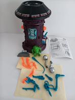 DR. KARBUNKLE'S TRANSPORTER AND SECRET LAB, Ophalen of Verzenden, Zo goed als nieuw