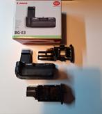 Canon batterygrip BG-E3 voor EOS 350D en 400D, Ophalen of Verzenden