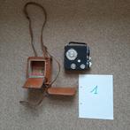 vintage foto & film materiaal (8 items ), Ophalen, Filmcamera