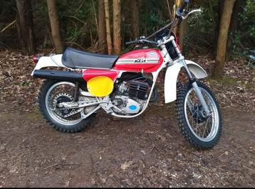 Ktm gs125 enduro beschikbaar voor biedingen