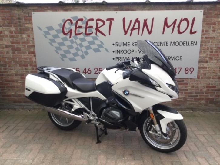 BMW R 1250 RT, 2023, 10166 km, Motoren, Motoren | BMW, Bedrijf, Toermotor, meer dan 35 kW, 2 cilinders, Motorrijbewijs A, ABS