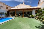 Spanje (Andalusië)- dorpswoning met 4slpkmrs -2bdkmrs-zwemb, Immo, Buitenland, Dorp, Spanje, 245 m², Woonhuis