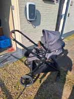 Buggy met adapters voor maxi cosi, Kinderen en Baby's, Buggy's, Ophalen, Zo goed als nieuw, Maxi-Cosi