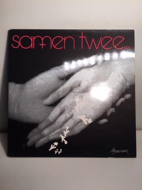 LP - Johan Verminnen, Jan De Wilde - Samen Twee ( Gatefold V, Cd's en Dvd's, Vinyl | Rock, Zo goed als nieuw, Poprock, 12 inch