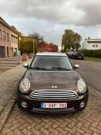 Mini cooperman, Auto's, Mini, Voorwielaandrijving, Clubman, 4 cilinders, Bruin
