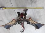 dragon  ailes d'envergure 37 cm, Comme neuf, Draken/dino's, Garçon ou Fille, Enlèvement ou Envoi