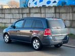 Opel Zafira 7 Plaats!!, Autos, Achat, Boîte manuelle, Zafira, Particulier