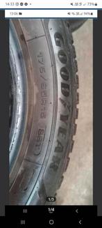 175/65R15 88T GOODYEAR Winter 4-banden, Auto-onderdelen, Banden en Velgen, Ophalen