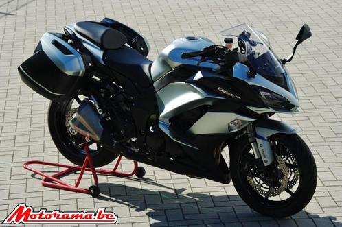 Kawasaki Z1000SX Tourer - 2018 - 18000 km @Motorama, Motoren, Motoren | Kawasaki, Bedrijf, Sport, meer dan 35 kW, 4 cilinders