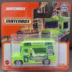 Matchbox Ice Cream King Groen - 99/100, Kinderen en Baby's, Speelgoed |Speelgoedvoertuigen, Nieuw, Ophalen of Verzenden