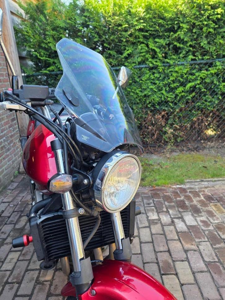 HONDA CBF600, Motoren, Motoren | Honda, Particulier, Naked bike, 4 cilinders, Motorrijbewijs A, Ophalen