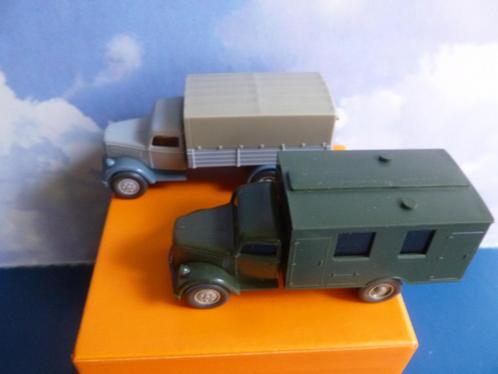 LOT 8x Varia Old Véhicules Utilitaires 1/87 WIKING 100% NEUF, Hobby en Vrije tijd, Modelauto's | 1:87, Nieuw, Bus of Vrachtwagen
