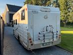 Mobilhome Magis 84xt 2016 met *77.000km* (Overname mogelijk), Caravans en Kamperen, Mobilhomes, Ringverwarming, Fiat, Bedrijf