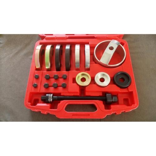 Gereedschapset compacte GEN 2 wielnaaflager 62 mm 66 mm 72mm, Auto diversen, Autogereedschap, Nieuw, Ophalen of Verzenden