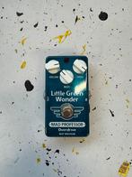 Pédale Mad Professor Little Green Wonder Overdrive, Musique & Instruments, Enlèvement ou Envoi, Comme neuf, Distortion, Overdrive ou Fuzz