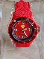 Red Devils Ice watch, Handtassen en Accessoires, Horloges | Kinderen, Ophalen, Nieuw, Rood, Jongen of Meisje