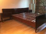 retro slaapkamermeubels, Huis en Inrichting, Slaapkamer | Complete slaapkamers, Ophalen, Gebruikt, Tweepersoons, Retro