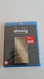 The Shining (Stanly Kubrick) - verpakking, Comme neuf, Horreur, Enlèvement ou Envoi