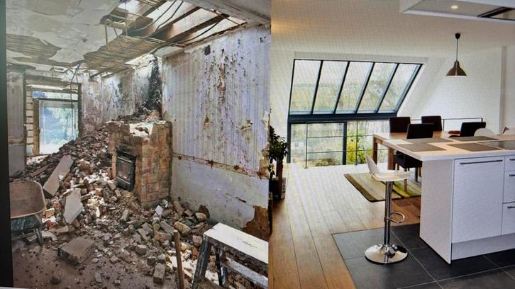 Te renoveren woning gezocht, Immo, Maison recherche