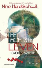 Te Koop Boek HET ACHTSTE LEVEN (VOOR BRILKA) N.Haratischwili, Boeken, Wereld overig, Ophalen of Verzenden, Zo goed als nieuw, N.Haratischwili
