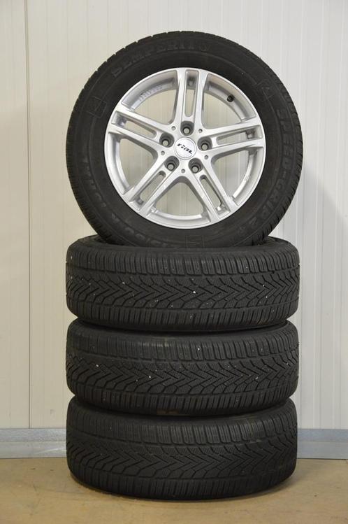 Winterwielen set Rial velgen, Auto-onderdelen, Banden en Velgen, Banden en Velgen, Winterbanden, 16 inch, 215 mm, Personenwagen