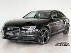 Audi A4 2.0 TDi*1ERPRO*JANTES 18'*GPS*CUIR*CAMERA*PDC*TVA*, Auto's, Automaat, 4 deurs, Gebruikt, 4 cilinders