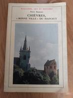 Livre sur Chievres, Enlèvement ou Envoi, Utilisé