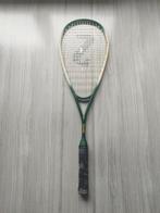 Raquette de squash spalding, Sport en Fitness, Squash, Ophalen, Gebruikt, Racket, Met hoes