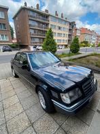 MERCEDES E 250 Diesel 1994 multisoupape, Auto's, Mercedes-Benz, 2500 cc, Zwart, 5 deurs, Particulier
