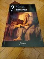 Livre saint Paul Pierre warin Philippe wargnies, Pierre warin Philippe war, Enlèvement ou Envoi