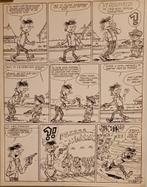 Tekenplaat origineel Thomas Pips 35,527,5cm, Ophalen of Verzenden