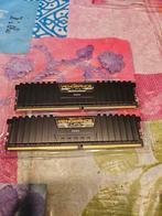 Corsair Vengeance DDR4 16GB (2X8GB), Utilisé, Enlèvement ou Envoi, DDR4, 8 GB