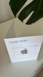 Apple-cadeaubon/Apple-cadeaubon, Eén persoon, Cadeaubon, VVV-bon