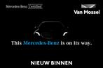 Mercedes-Benz VITO TOURER 114CDI L3- 9PLAATSEN AUDIO40+CAMER, Auto's, Mercedes-Benz, 4 deurs, Gebruikt, Zwart, 136 pk