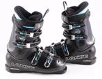 39 40 EU kinder skischoenen LANGE TEAM 9, micro, black/blue, Gebruikt, Verzenden, Schoenen, Carve