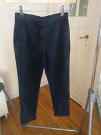 Aspesi Chino broek- IT 38 FR34 XS, Blauw, Ophalen of Verzenden, Maat 34 (XS) of kleiner, Lang